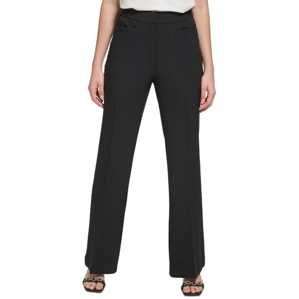 Calvin Klein Women's Straight Leg Pants